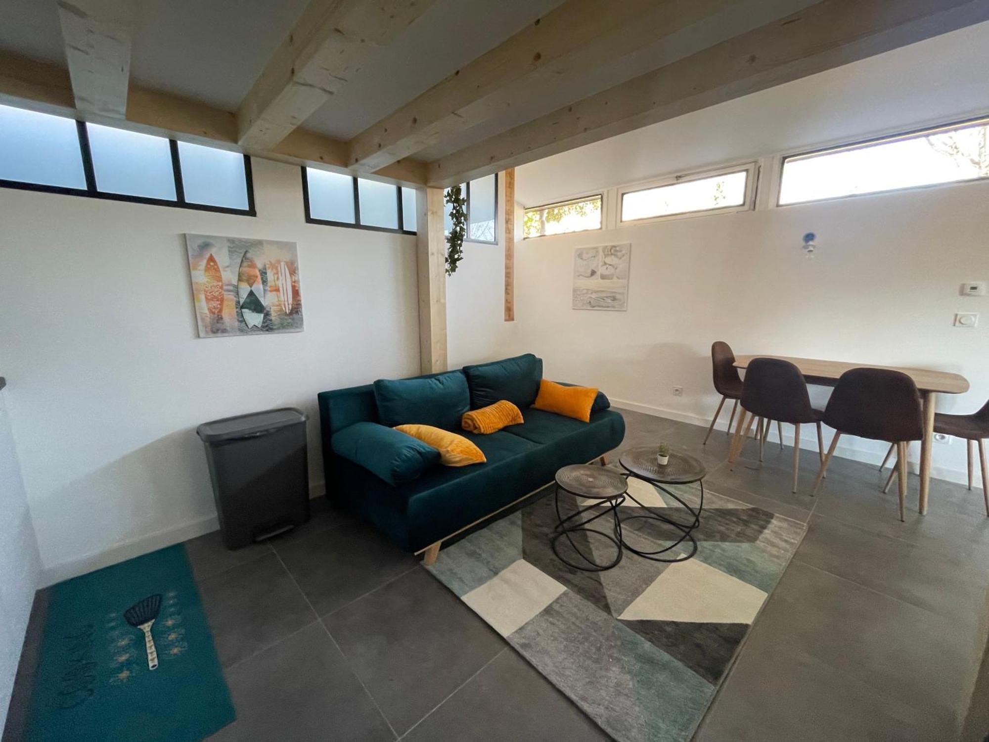 Ferienwohnung Loft Avec Jacuzzi Et Terrasse Prives Sévrier Exterior foto